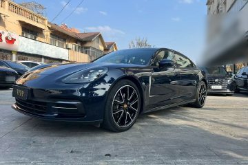 Used Porsche Panamera 2017 Panamera 4 Executive Long Wheelbase 3.0T