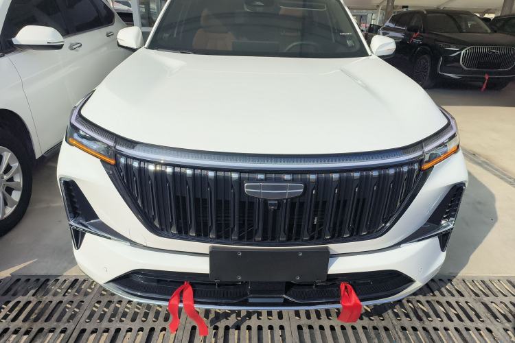 Used Geely Auto FX11 2025 4th Generation 1.5TD DCT - Shanhe
