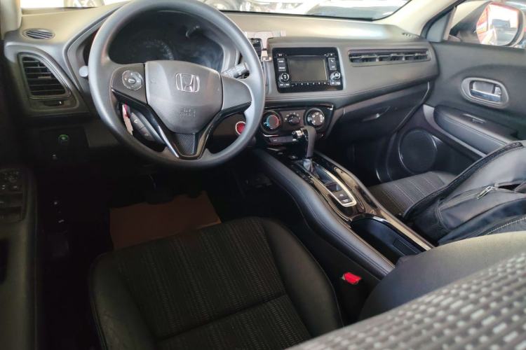 Used Honda Vezel 2017 1.8L CVT Front-Wheel Drive Pioneer Edition
