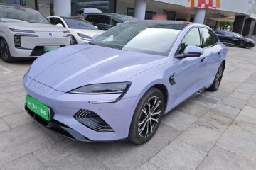 Used BYD Seal 2025 510 Smart Navigation Version