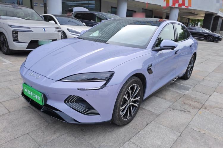 Used BYD Seal 2025 510 Smart Navigation Version
