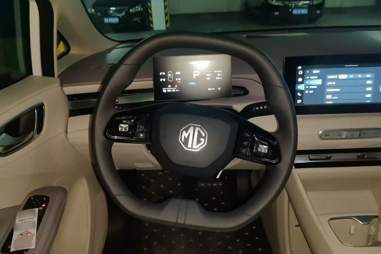 Used MG 4 EV 2026 Model 437 All-in-One Edition
