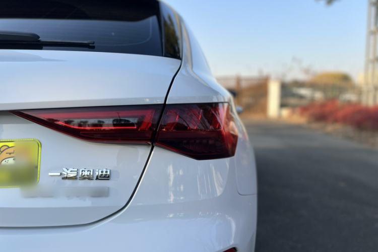 Used Audi A3 2021 Sportback 35 TFSI Fashionable Sports Model