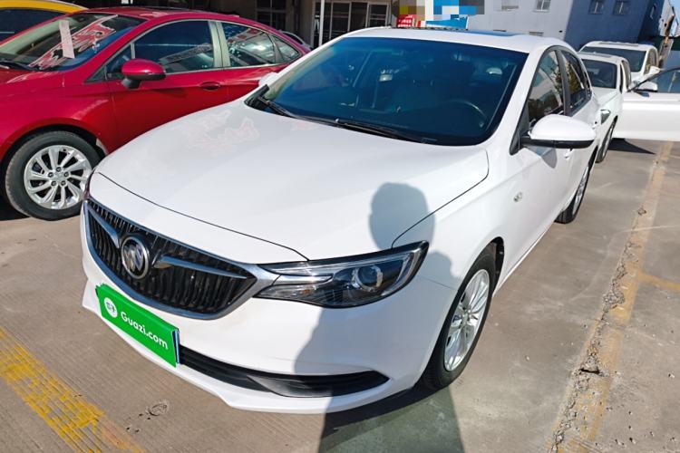 Used Buick GT 2018 15T Dual-Clutch Elite Model China V Standard