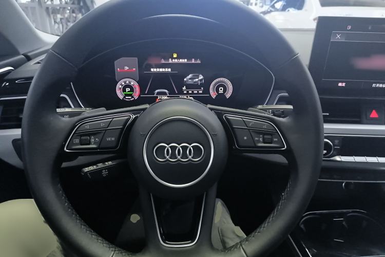 Used Audi A5 2023 Coupe 40 TFSI Fashionable and Dynamic Model