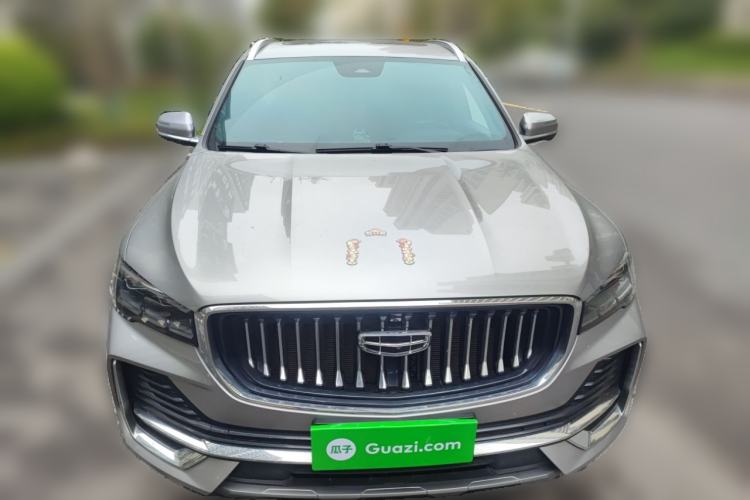 Used Geely Auto Monjaro L 2023 2.0TD High-Power Automatic Two-Wheel Drive Flagship Version
