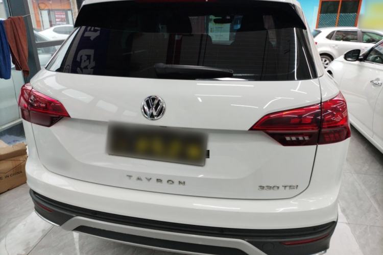 Used Volkswagen Tayron 2020 330TSI Two-Wheel Drive Luxury Smart Connectivity Version
