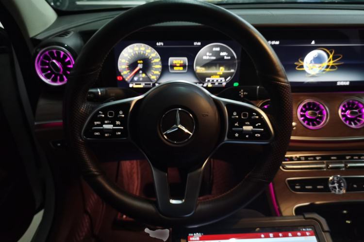 Used Mercedes-Benz E-Class 2019 Facelifted E 300 L Stylish Version