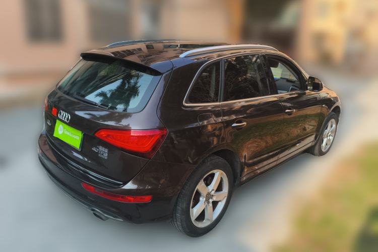 Used Audi Q5 2017 Plus 40 TFSI Ambition Model