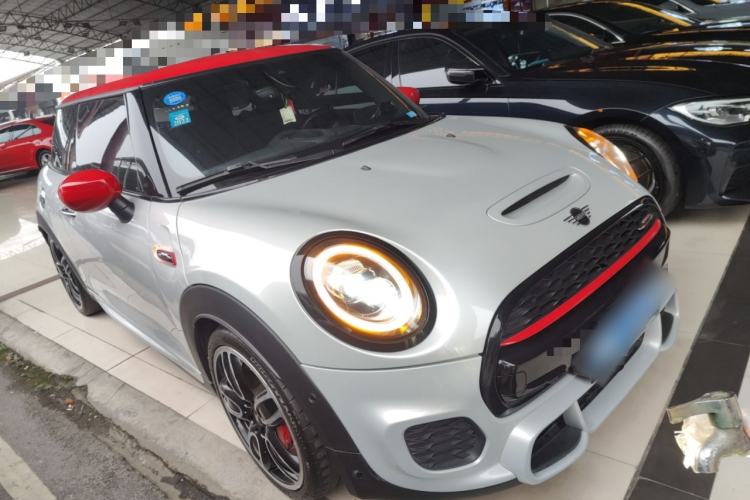Used  JCW 2018 2.0T JOHN COOPER WORKS ALL-IN
