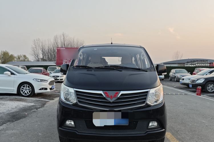 Used Wuling Zhengcheng 2015 1.8L Luxury Model LJ479QE2
