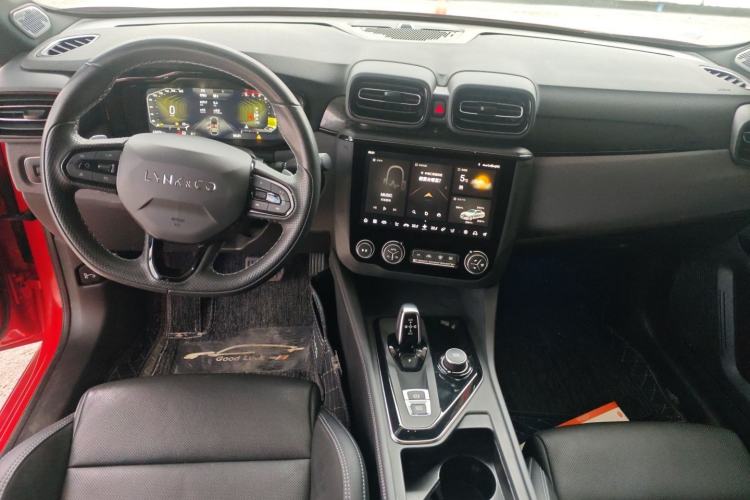 Used Lynk & Co 03 2022 2.0TD DCT JingPro