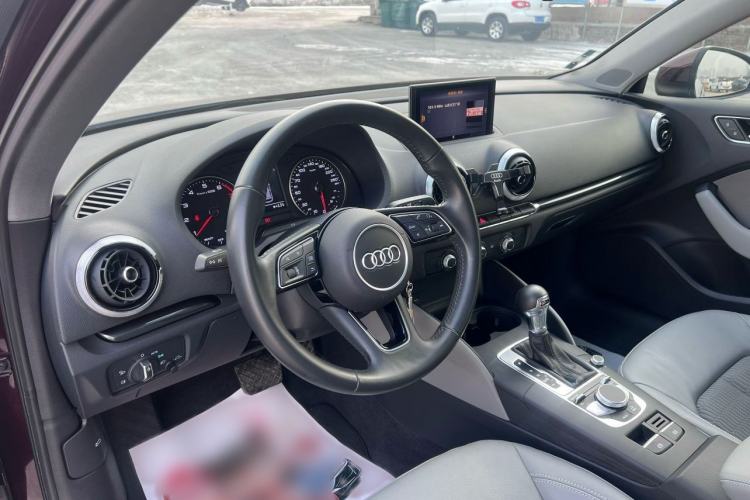 Used Audi A3 2019 Sportback 35 TFSI Fashion Edition China VI Emission Standard