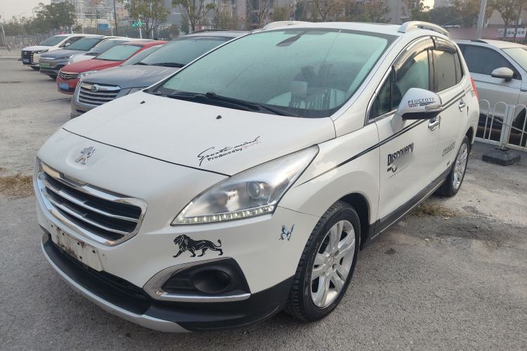 Used Peugeot 3008 2013 1.6THP Automatic Prestige Edition
