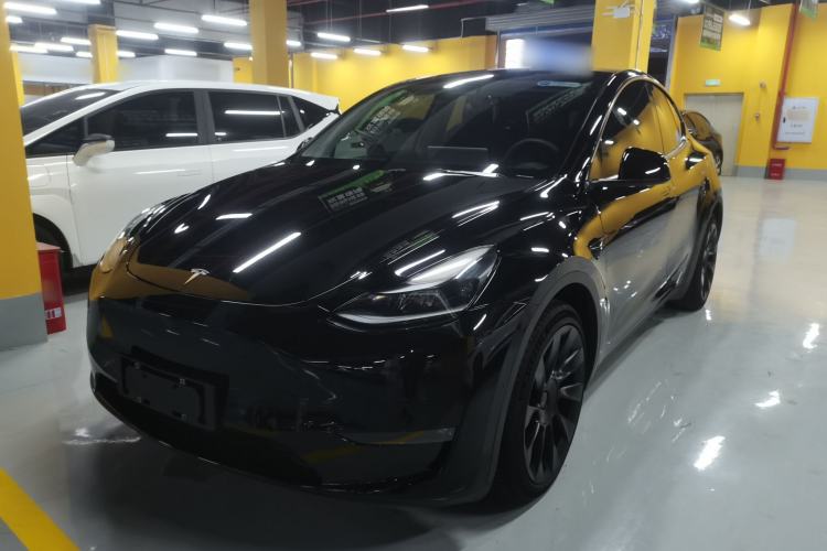Used Tesla Model Y 2021 Standard Range Rear-Wheel Drive Version