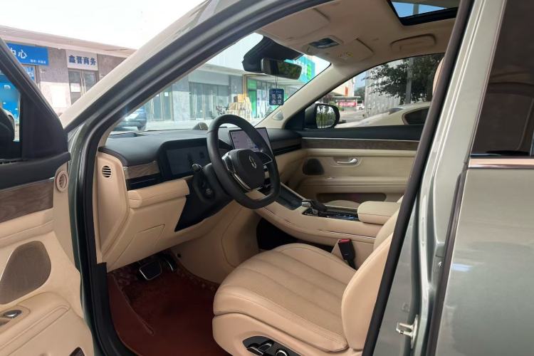 Used Hima AITO M7 2022 1.5T Rear-Drive Comfort Edition