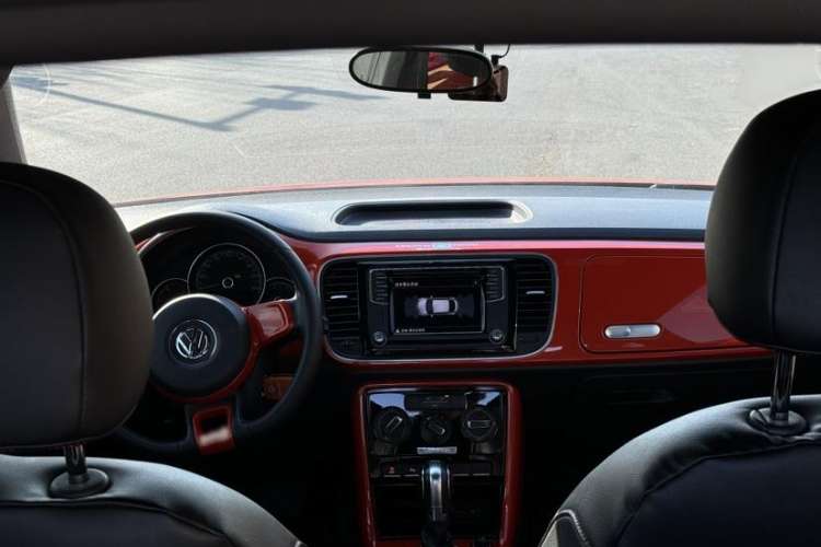 Used Volkswagen Beetle 2017 180TSI Yile Edition
