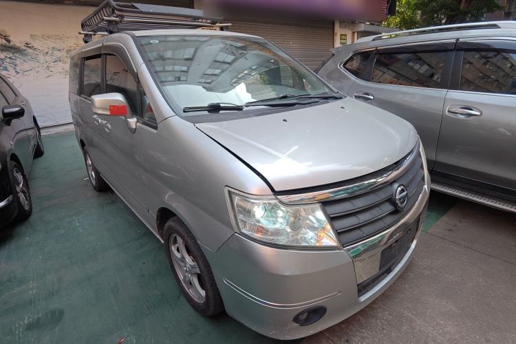 Used Dongfeng Shuaike 2012 2.0L Automatic Flagship 7-Seater
