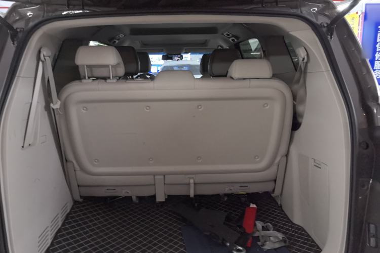 Used Buick GL8 2022 Land Business Class 652T Luxury Model