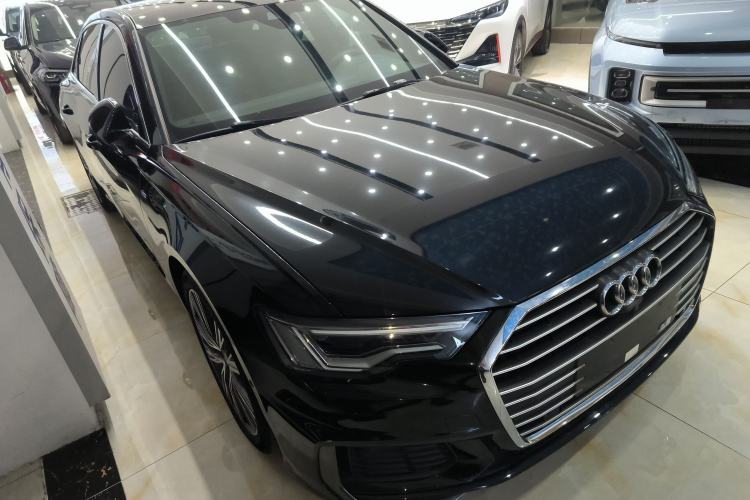 Used Audi A6L 2022 45 TFSI Prestige Dynamic Edition
