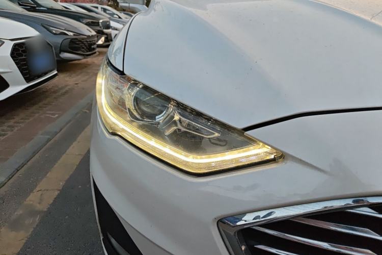 Used Ford Mondeo 2018 EcoBoost 180 Smart Control Fashion Model China VI Standard
