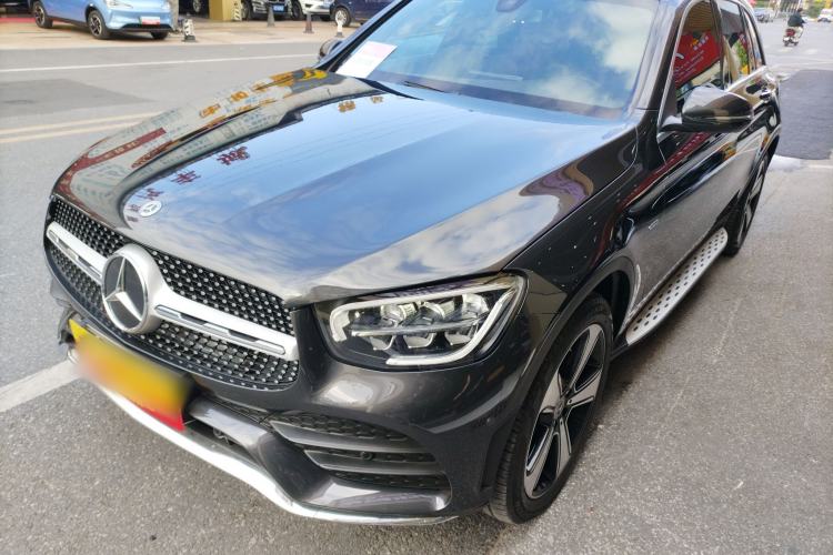 Used Mercedes-Benz GLC 2022 Refreshed GLC 300 L 4MATIC Dynamic Edition Prestige Version
