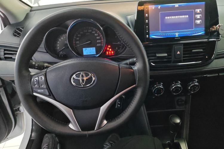 Used Toyota Vios FS 2021 1.5L CVT Fengchi Edition
