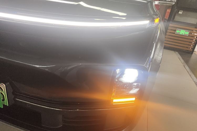 Used Li Auto L8 2023 Max model
