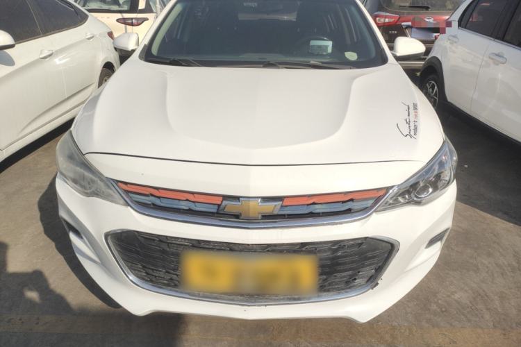 Used Chevrolet Cavalier 2018 320 Manual Enjoyment Edition
