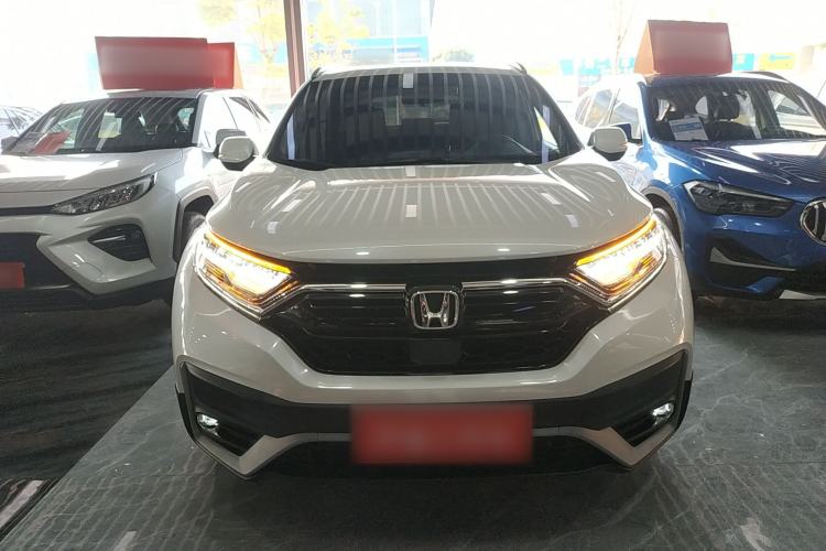 Used Honda CR-V 2021 240TURBO CVT Two-Wheel Drive Urban Edition
