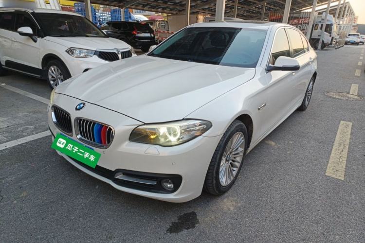 Used BMW 5 Series 2014 525Li Leading Model