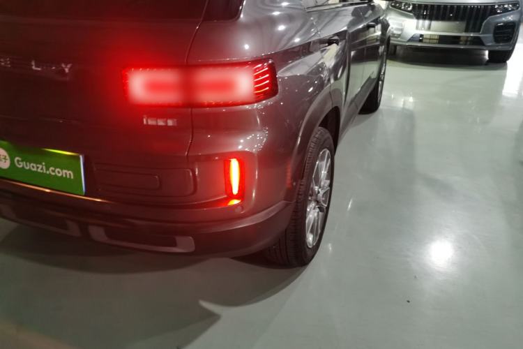 Used Geely Auto icon 2020 1.5TD i9 BSG
