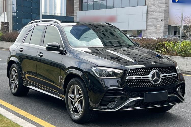 Used Mercedes-Benz GLE 2024 GLE 450 4MATIC Stylish Model