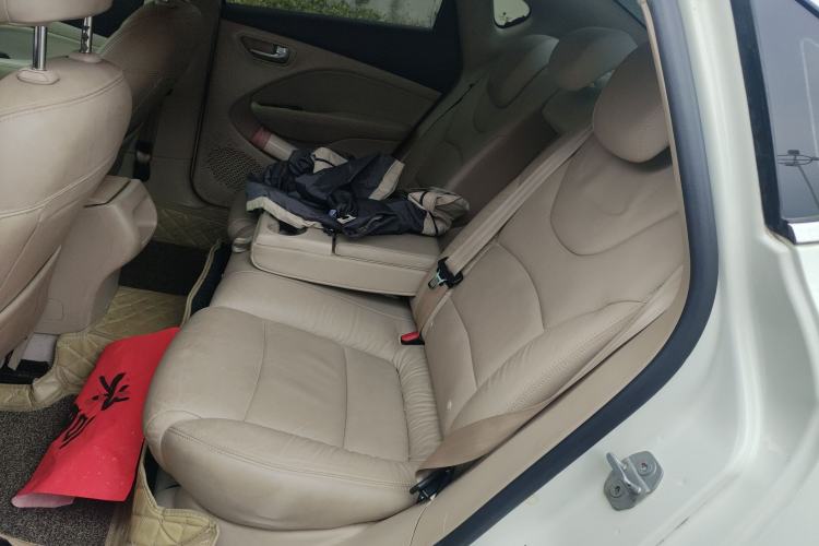 Used Fiat Viaggio 2012 1.4T Automatic Jingxiang Edition