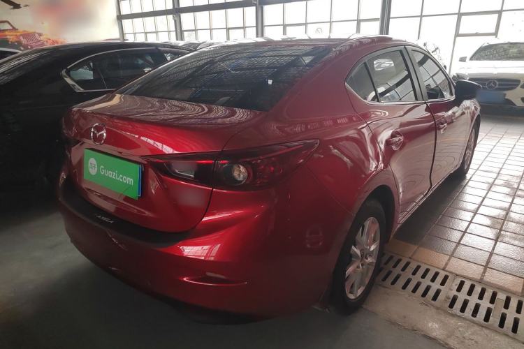 Used Mazda Mazda 3 Axela 2017 Sedan 1.5L Automatic Comfort Model Emission Standard China V