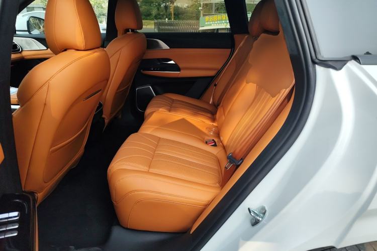 Used XPeng G9 2025 625 Long-Range Max
