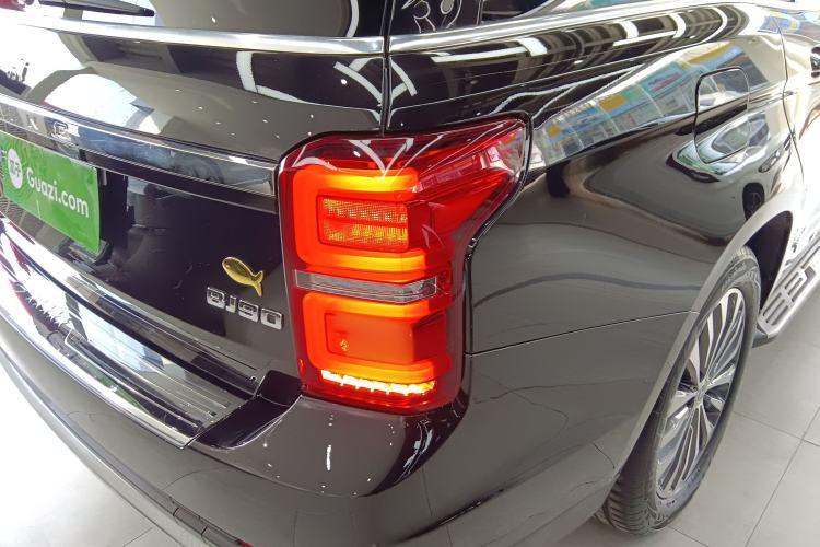 Used  BJ90 2020 3.0T Navigator Edition
