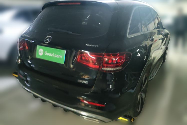 Used Mercedes-Benz GLC 2020 GLC 300 L 4MATIC Luxury Model
