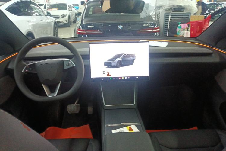 Used Tesla Model Y 2026 Rear-Drive Model