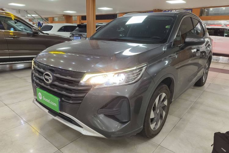 Used GAC Trumpchi GS4 2020 270T Automatic Comfort Edition
