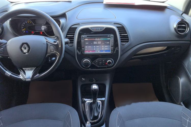 Used Renault Captur 2015 1.2T Automatic Comfort Edition
