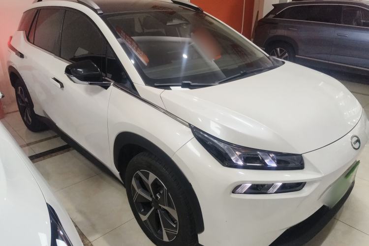 Used AION V 2023 Plus 70 Smart Edition Ternary Lithium