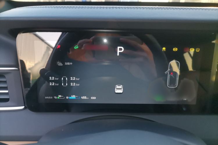 Used Li Auto ONE 2021 Extended-Range 6-Seater Version