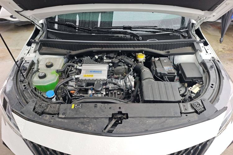 Used GAC Trumpchi GS3 2023 Yingsu 270T Jingqu Edition