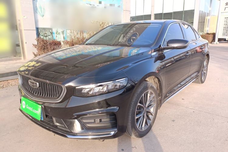 Used Geely Auto Preface 2021 2.0TD Luxury Version
