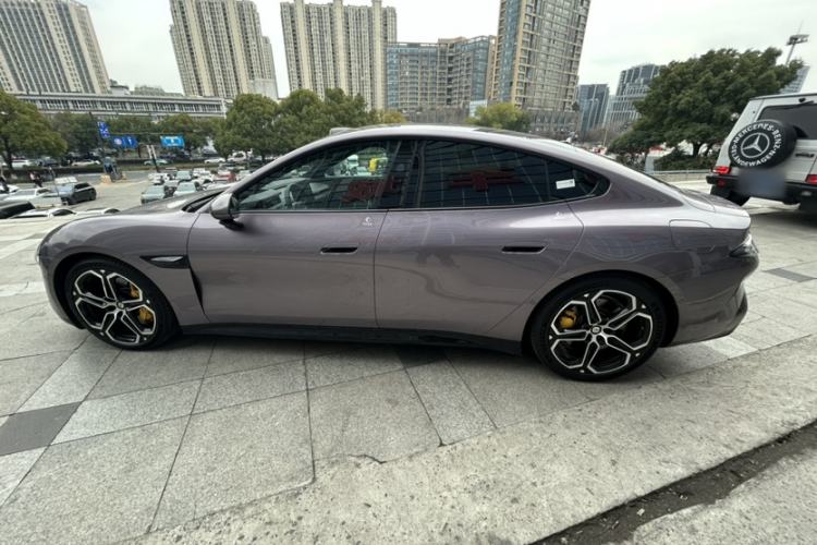 Used  SU7 2024 Four-Wheel Drive Ultra-Long Range Advanced Intelligent Driving Max Edition