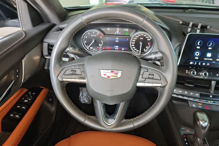 Used Cadillac CT4 2021 28T Luxury Version
