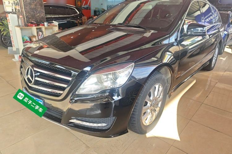 Used Mercedes-Benz R-Class 2014 R 320 4MATIC Business Model