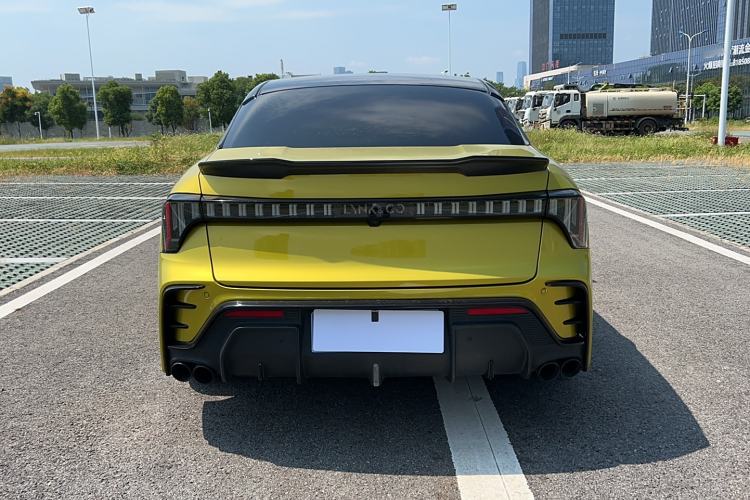 Used Lynk & Co 03 2023 03+ 2.0TD Automatic Yufeng Edition
