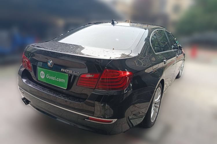 Used BMW 5 Series 2017 525Li Luxury Design Package
